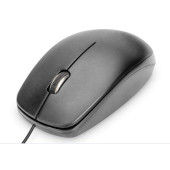 Assmann DA-20160 Digitus USB Mouse, Kablolu, 3 Düğmeli, 1200 dpi - 1