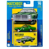 Matchbox Koleksiyon Araçları 70. Yıl Özel Seri GBJ48 - HLJ62 1978 DODGE MONACO POLICE - 3