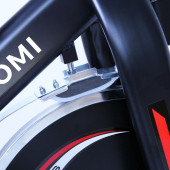 Yasomi Ysm X-Speed Spinning Bike 150 Kg Kapasiteli Fitness Ve Kondisyon Egzersiz Bisikleti - 8