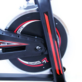 Yasomi Ysm X-Speed Spinning Bike 150 Kg Kapasiteli Fitness Ve Kondisyon Egzersiz Bisikleti - 9