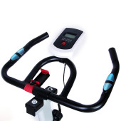 Yasomi Ysm X-Speed Spinning Bike 150 Kg Kapasiteli Fitness Ve Kondisyon Egzersiz Bisikleti - 10