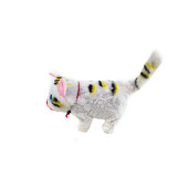 Oyuncak Kedi Sesli Hareketli Sevimli Kedi 17 Cm - 2