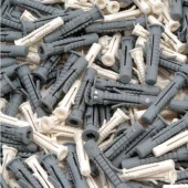Tuğla Boşluk Dübeli 8mm (15 Adet) - 1