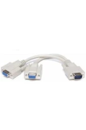Hr-4325y Hadron Vga Çoklayıcı Ikili - 1