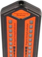 Gps Tarama Wifi Kamera Tespit Konum Takip İzleme Bulucu Yakalama Böcek Bulma Arama Güvenlik Dedektörü Anti Casus - 4