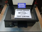 Hp laserjet m1132 mfp yazıcı(İKİNCİ EL) - 2