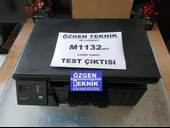 Hp laserjet m1132 mfp yazıcı(İKİNCİ EL) - 7