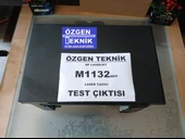 Hp laserjet m1132 mfp yazıcı(İKİNCİ EL) - 4