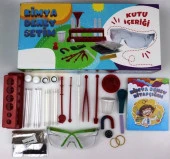 Hayal Sepeti Kimya Deney Seti - Eğitici Deney setleri - 1