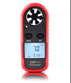 WINTACT WT816 Dijital Anemometre Hava Akım Ölçer - 1