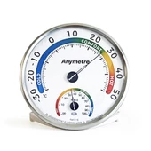 Anymetre TH101E Termometre Higrometre Nem Ölçer - 1