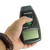 AEK-Tech MD4G 4 Çivili Ahşap Kereste Nem Ölçer - 6