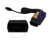 ELM327 Araç Arıza Tespit Cihazı OBD2 V1.5 (USB) - 2