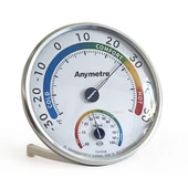 Anymetre TH101E Termometre Higrometre Nem Ölçer - 6