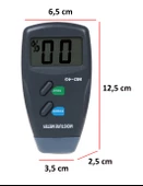 AEK-Tech MD4G 4 Çivili Ahşap Kereste Nem Ölçer - 5