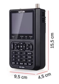 SATLINK WS 6906 Görüntülü Uydu Yön Bulucu LCD Ekran - 3