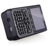 SATLINK WS 6906 Görüntülü Uydu Yön Bulucu LCD Ekran - 4
