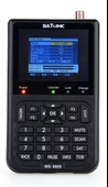 SATLINK WS 6906 Görüntülü Uydu Yön Bulucu LCD Ekran - 5