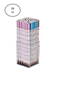 Fatih Kurşun Kalem Flamingo Fa17720Kl00 (72 Li Paket) - 1