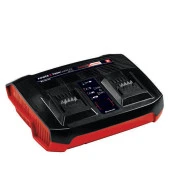 Einhell 18V 3A Power-X-Twincharger İkili Şarj Cihazı - 1