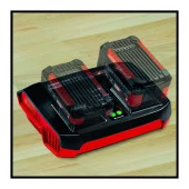 Einhell 18V 3A Power-X-Twincharger İkili Şarj Cihazı - 2