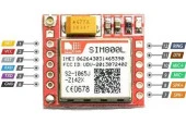 SIM800L Antenli Seri Haberleşmeli GSM GPRS Modülü(IMEI Kayıtlı Değil) - 2