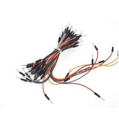 65 Adet Esnek Jumper Kablo - 1