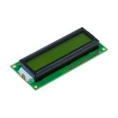LCD1602 (Sarı Yeşil Arka Işıklı) - 1