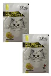 Kedi Kumu Koku Giderici - Kavun kokulu 2li Set - 1