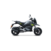 Yuki Hammer 50 (125cc) Scooter Gri Renk Model Yılı 2025 0 KM Yetkili Satıcı - 2