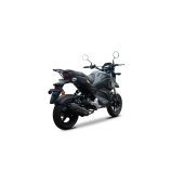 Yuki Hammer 50 (125cc) Scooter Gri Renk Model Yılı 2025 0 KM Yetkili Satıcı - 4