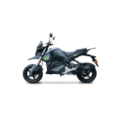 Yuki Hammer 50 (125cc) Scooter Gri Renk Model Yılı 2025 0 KM Yetkili Satıcı - 5