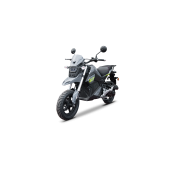 Yuki Hammer 50 (125cc) Scooter Gri Renk Model Yılı 2025 0 KM Yetkili Satıcı - 6
