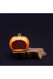 Sharp&art Çini Balkabağı Mumluk thumbnail 4