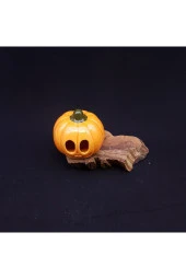 Sharp&art Çini Balkabağı Mumluk thumbnail 5