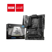 MSI MAG B760 TOMAHAWK WIFI SOKET 1700 DDR5 7000Mhz(OC) WI-FI 6E ATX Anakart - 1