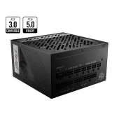 MSI MAG A1000G PCIE5 1000W 80 Plus Gold Modüler ATX 3.0 PCIE 5.0 Güç Kaynağı - 6
