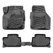 Bod Land Rover FreeBod Lander II 3D Havuzu Paspas 2007-2012 - 1