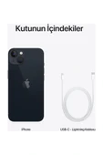 iPhone 13 128 GB Gece Yarısı - 8