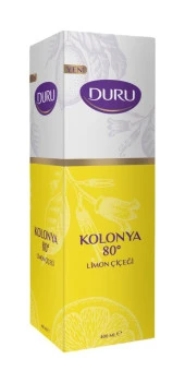Duru Limon Kolonya 400 ml - 1