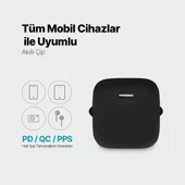 ttec SmartCharger 30W PD USB-C Seyahat Hızlı Şarj Aleti - 10
