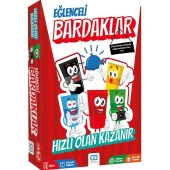 Ca Puzzle Eğlenceli Bardaklar 5185 - 1