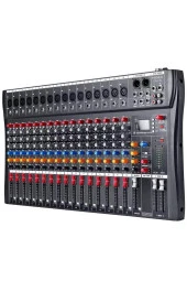 Midex Deck Mikser 16 Kanal Ses Mikseri (DM-16) - 1