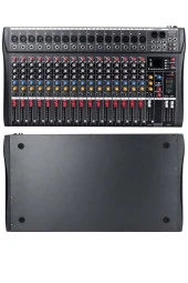 Midex Deck Mikser 16 Kanal Ses Mikseri (DM-16) - 6