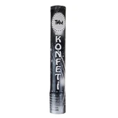 Konfeti 30 cm Gümüş TKM - 1