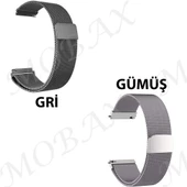 Samsung Galaxy Watch 42mm Active 2 40mm 44mm Kordon Milano Loop Kordon - 3