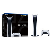 PS5 Slim Digital Edition 1 TB SSD Oyun Konsolu - 2