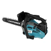 Catpower 2017 Benzinli Ağaç Kesme Motorlu Testere 25 Cm - 1