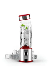 Cook&Eat Şarjlı Portatif Taşınabilir Buz Kırıcı Karıştırıcı El Blenderi S-POW - 3
