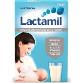Lactamil Emziren Anneler İçin Sütlü İçecek - 1